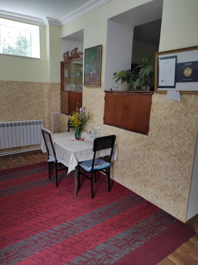 Inexpensive House Panzió Vanadzor Kültér fotó