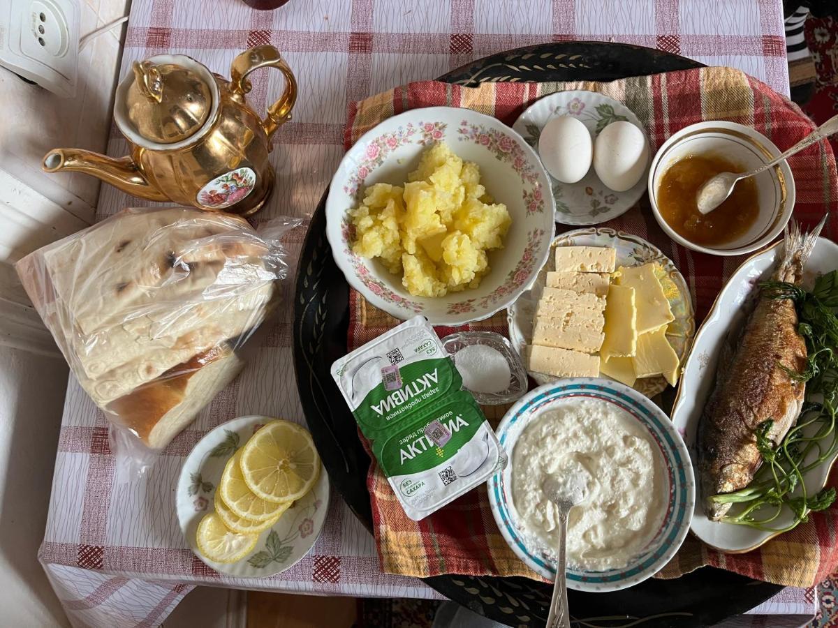 Inexpensive House Panzió Vanadzor Kültér fotó