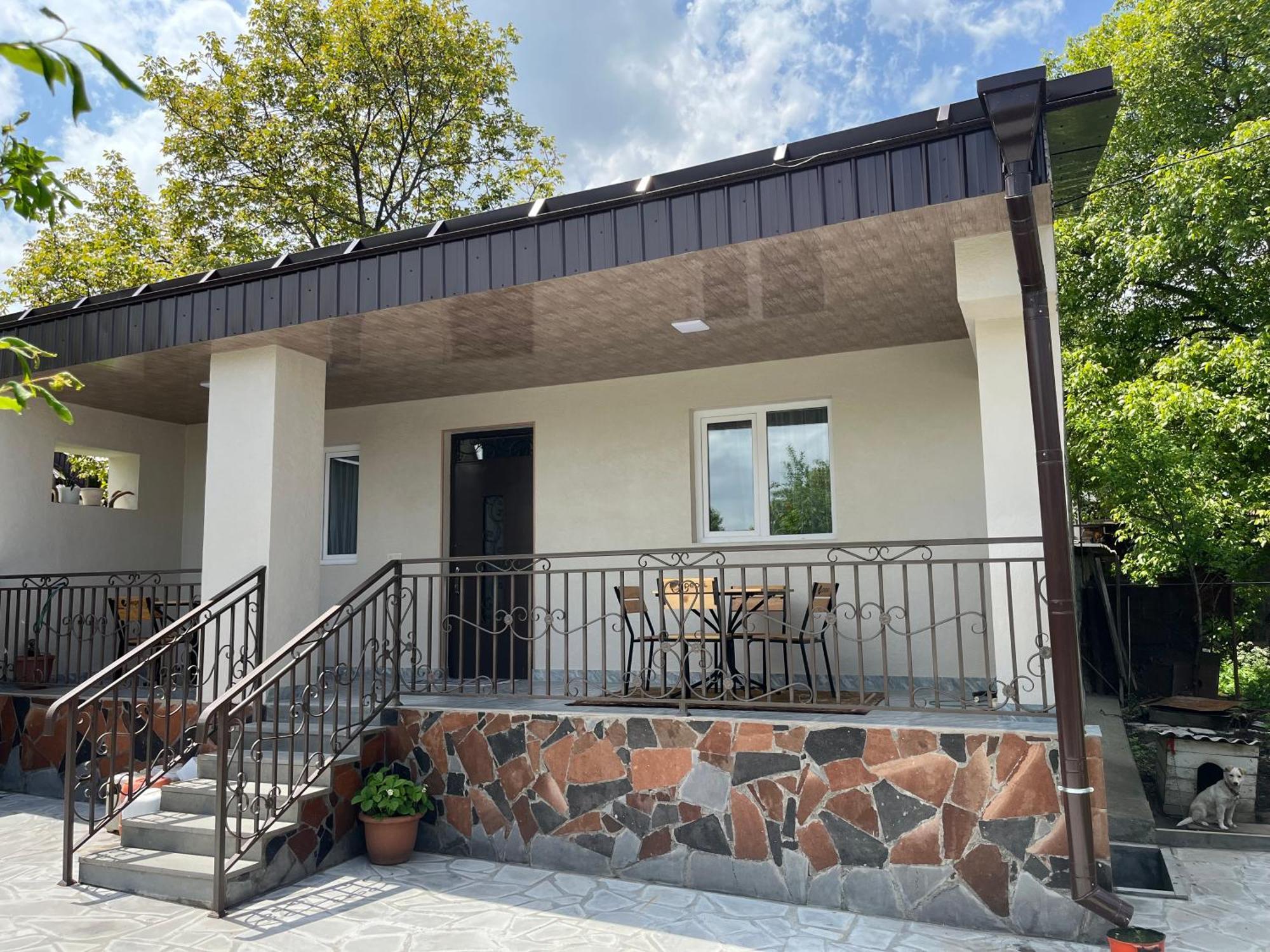 Inexpensive House Panzió Vanadzor Kültér fotó