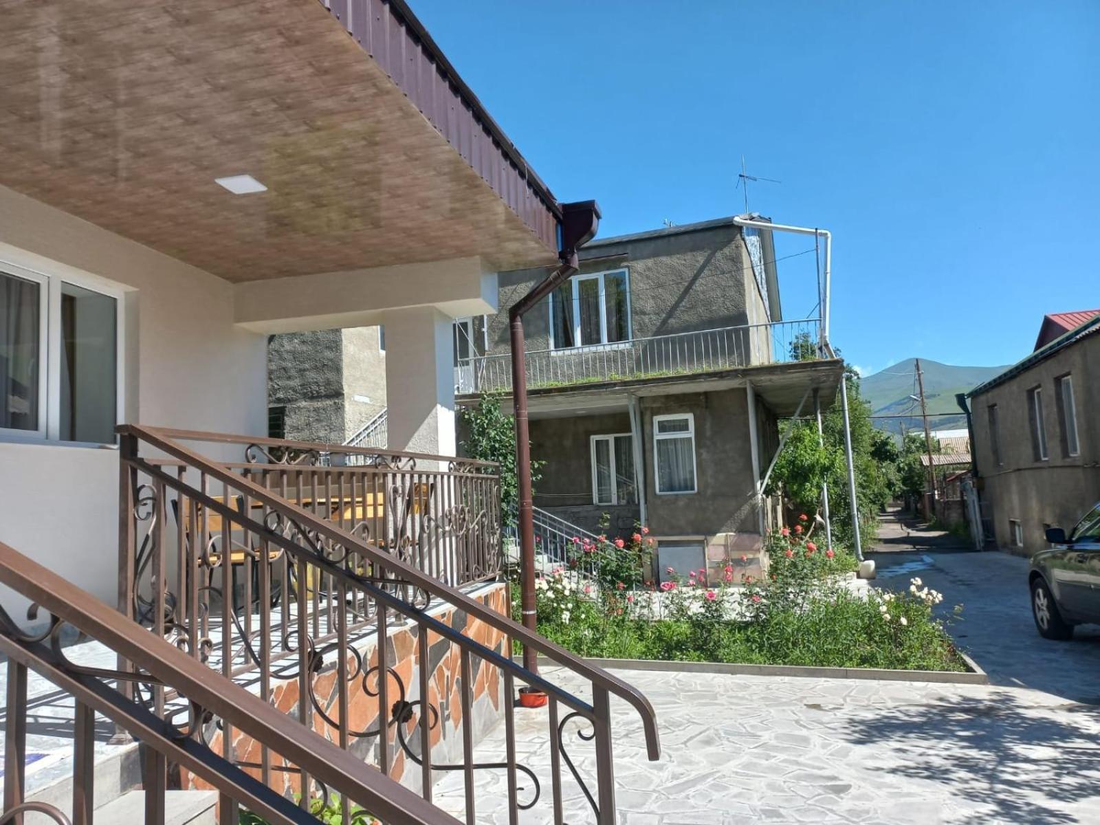 Inexpensive House Panzió Vanadzor Kültér fotó